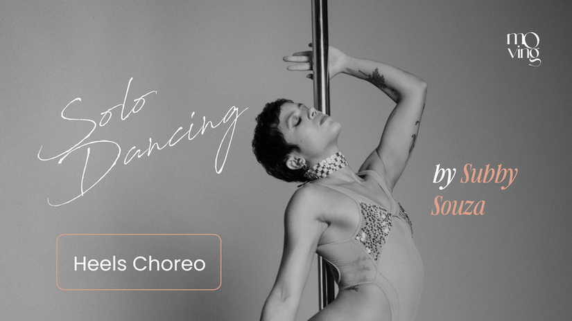 Coreografia - Solo Dancing (Indiana)